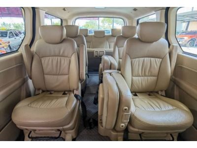 2010 HYUNDAI H-1, DELUXE โฉม ปี08-18 รูปที่ 13